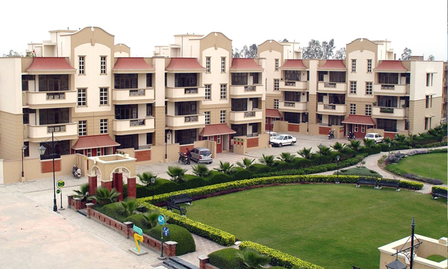 CGEWHO G. Noida-villas
